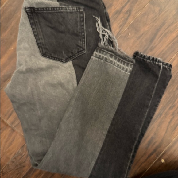 Two tone Grlfrnd denim - Picture 7 of 8